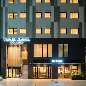 トーセイホテルココネ上野御徒町 3*, 東京都 日本