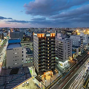*** Hotel Apa Hakata Higashihieekimae Japon