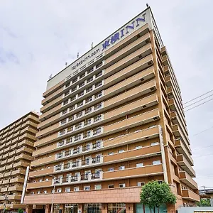 *** Hotel Toyoko Abeno Tennoji Japon