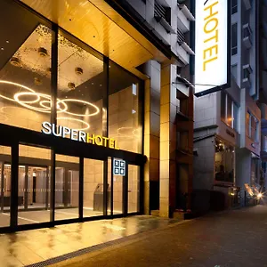 *** Hotel Super Natural Hot Springs Japan