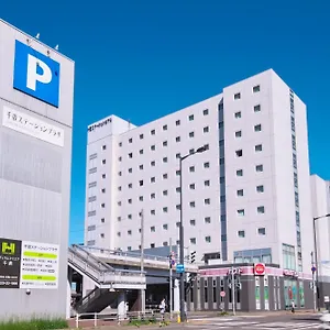 *** Hotel Chitose Station Japan