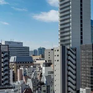 *** Hotel Apa Shimbashi Onarimon Japan