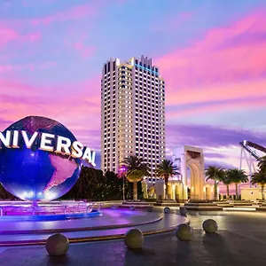 The Park Front At Universal Japan Ōsaka