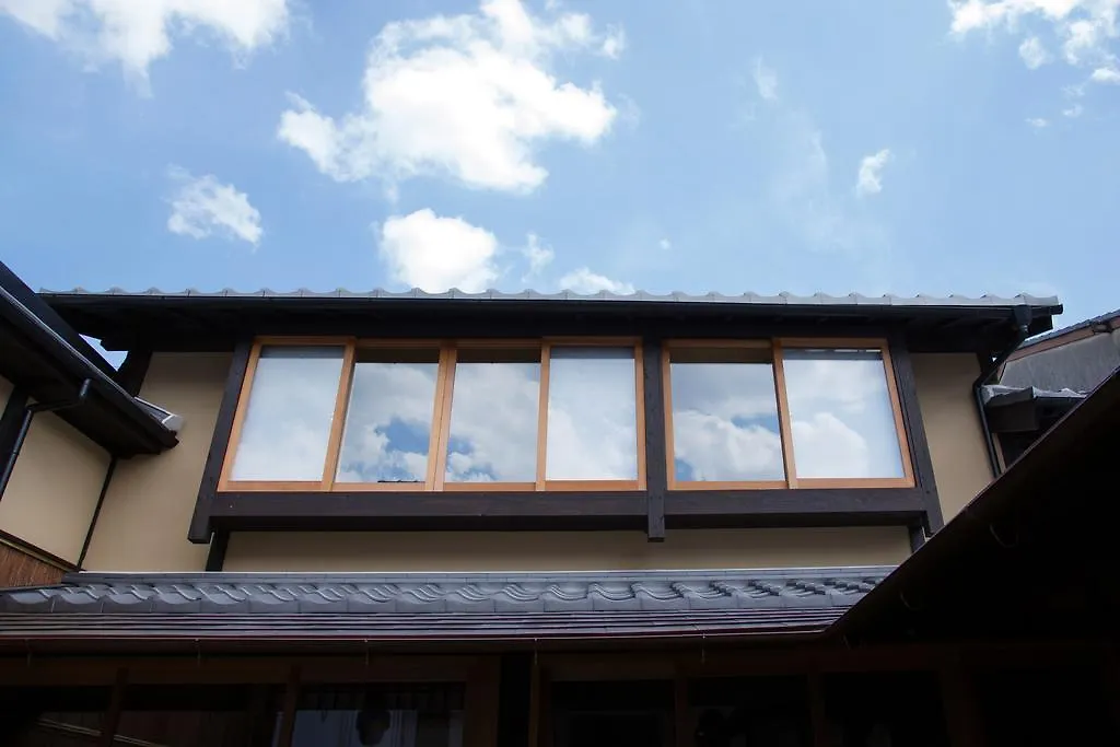 Ryokan Mugen  Kyōto Japan
