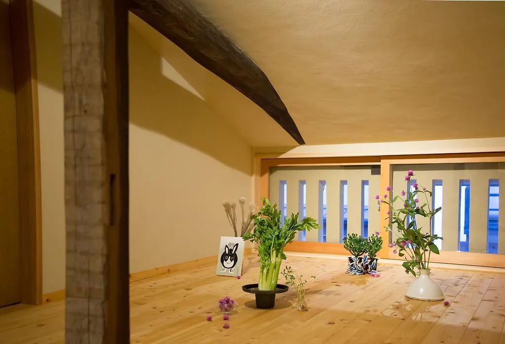 Ryokan Mugen  Kyōto