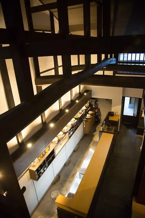 Ryokan Mugen  Kyōto