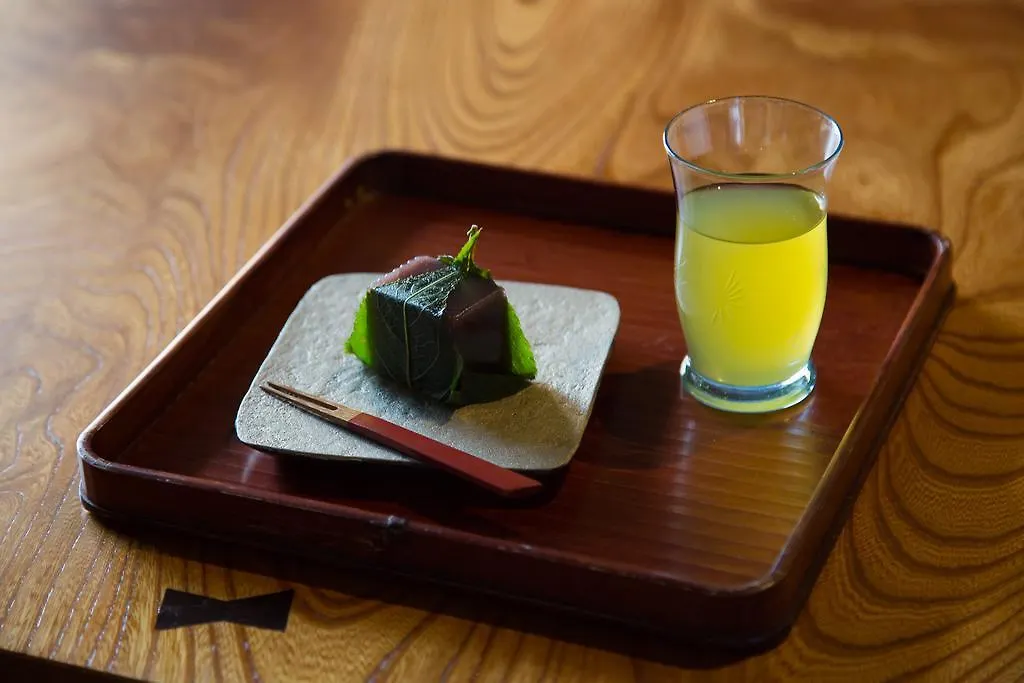 Ryokan Mugen  Kyōto