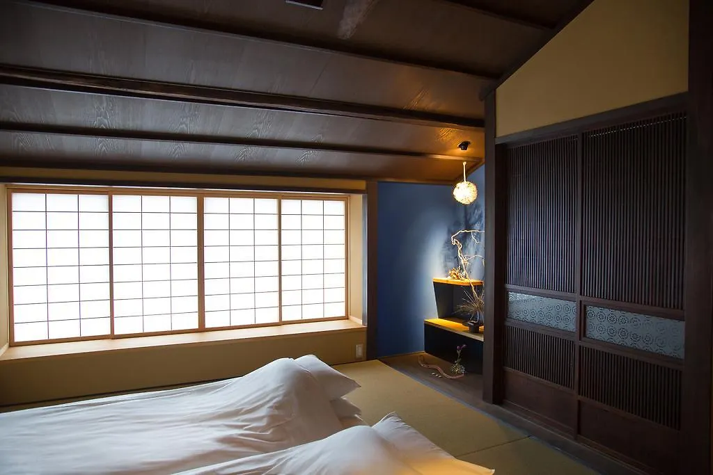 Ryokan Mugen  Kyōto