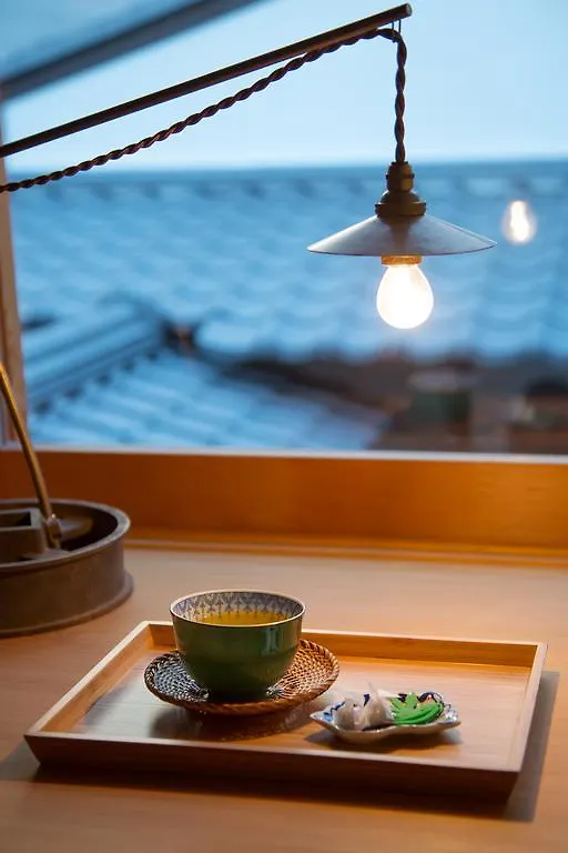 ****  Ryokan Mugen  Kyōto Japan