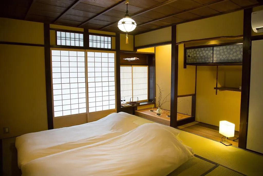 Ryokan Mugen  Kyōto 4*,  Japan