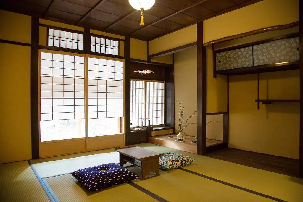 Ryokan Mugen  Kyōto Japan