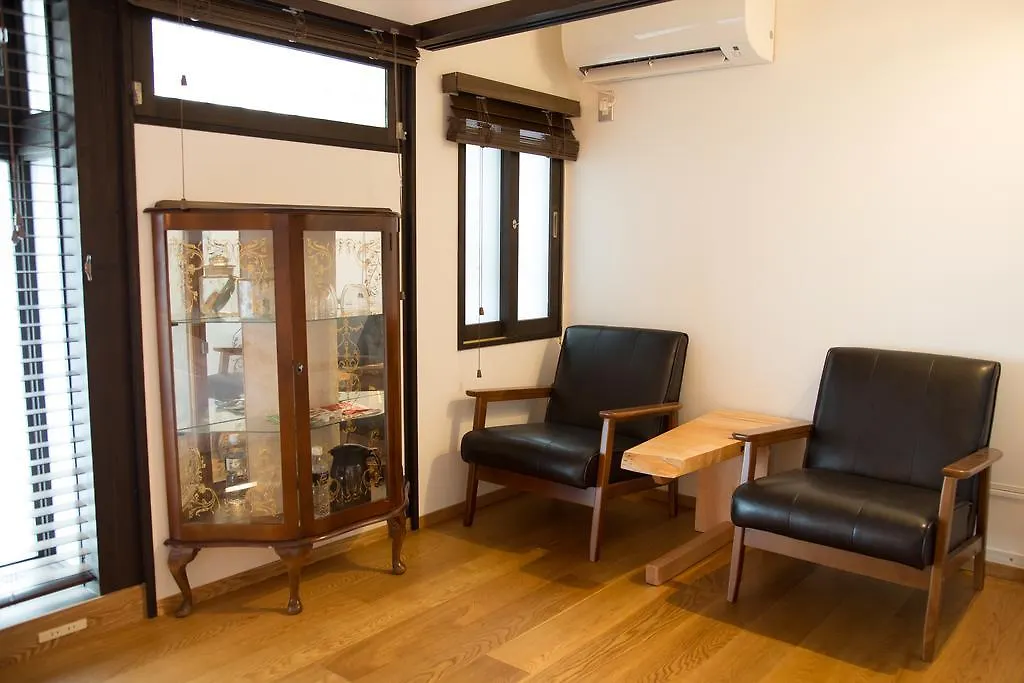 Ryokan Mugen  Kyōto