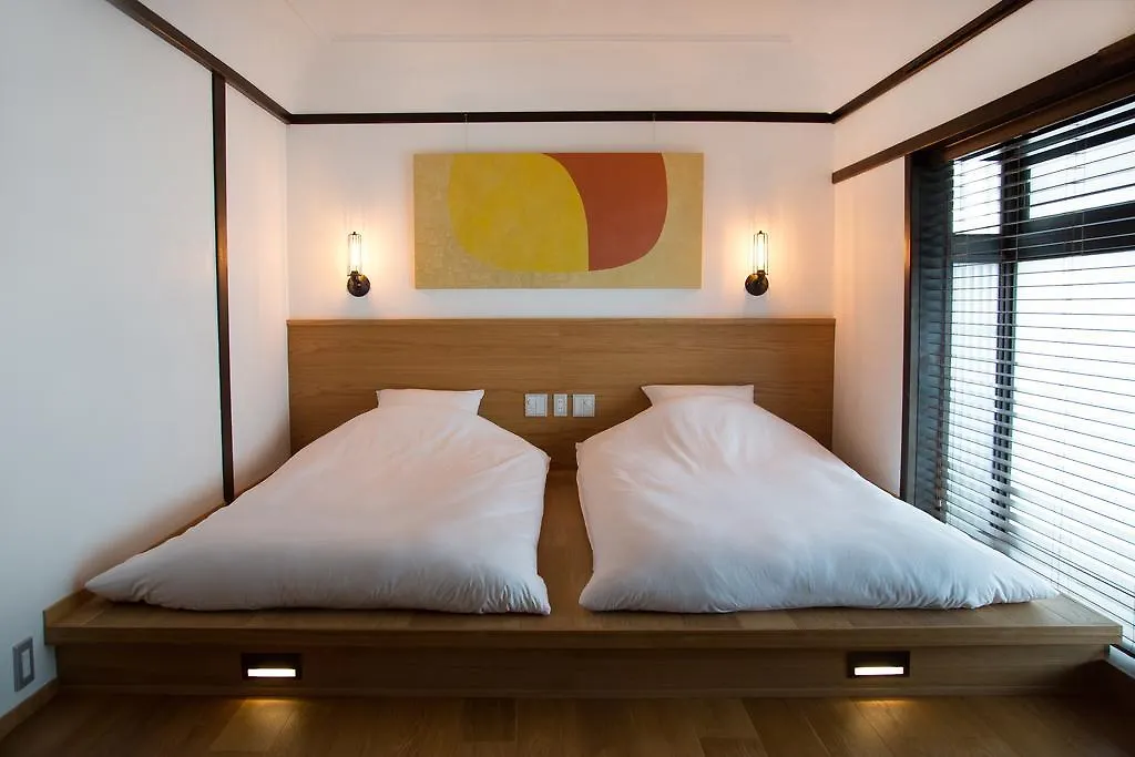 Ryokan Mugen  Kyōto 4*,