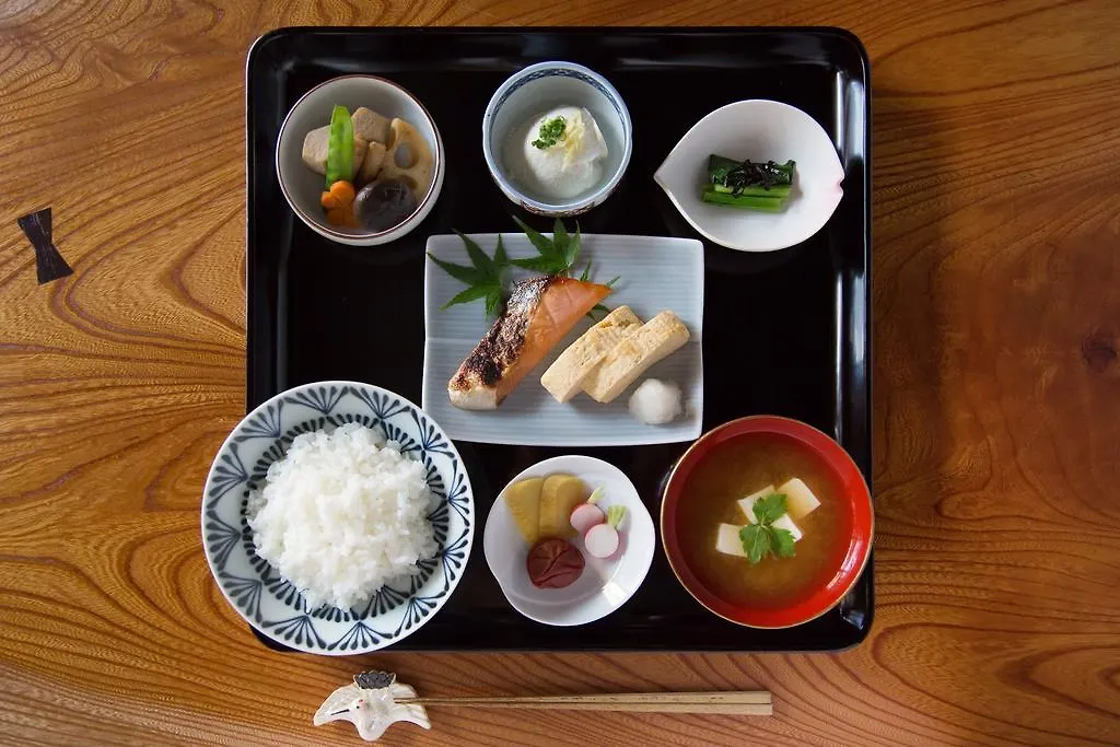 Ryokan Mugen  Kyōto 4*,  Japan