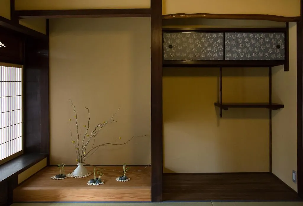 ****  Ryokan Mugen  Kyōto Japan