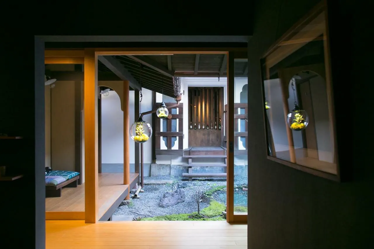 Ryokan Mugen  Kyōto
