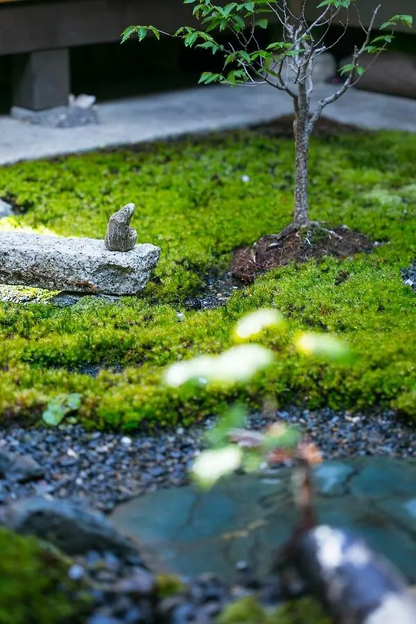 Ryokan Mugen  Kyōto