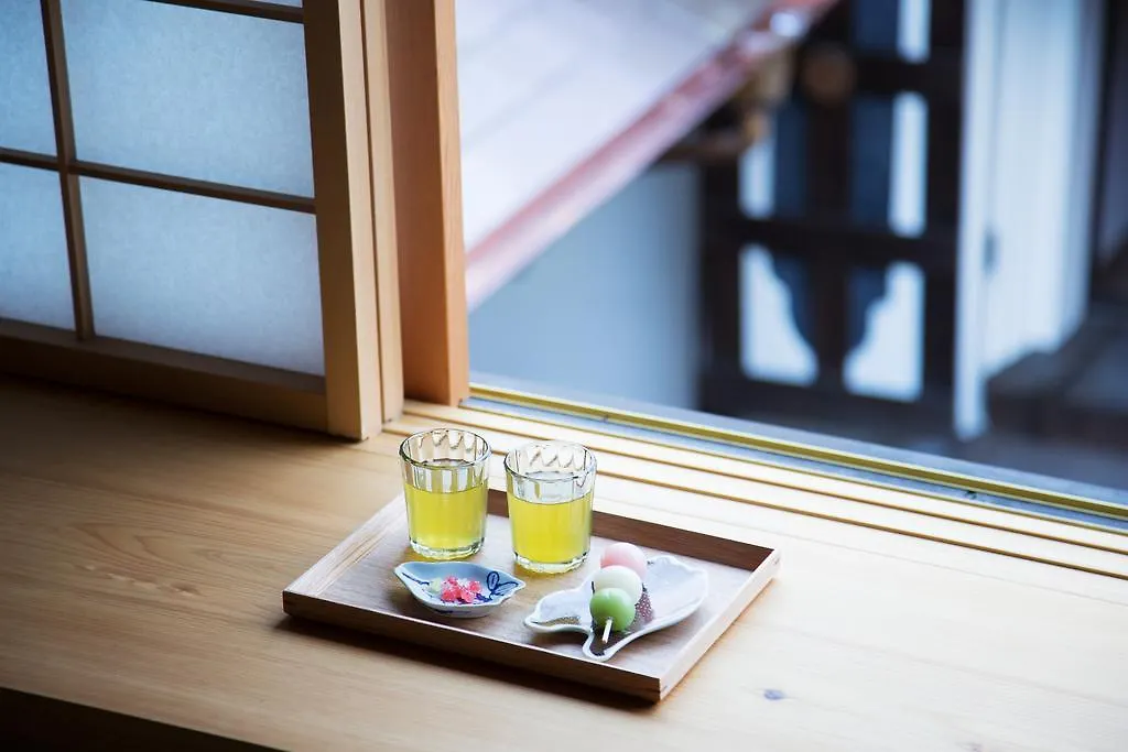 Ryokan Mugen (Adults Only) Kyoto 4*,  Japan