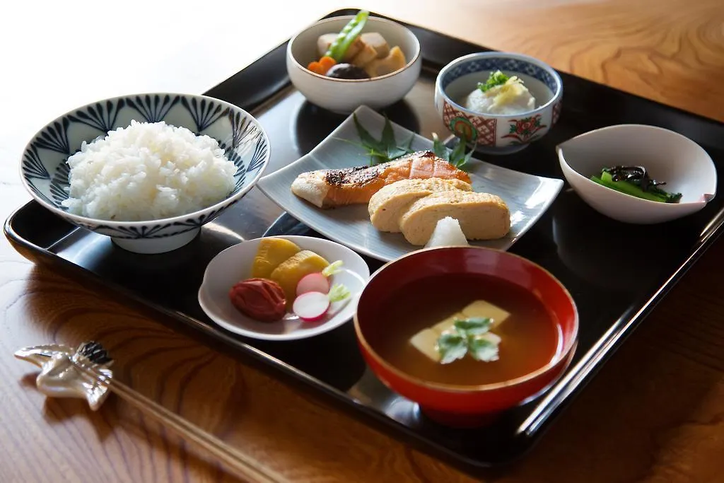 ****  Ryokan Mugen (Adults Only) Kyoto Japan